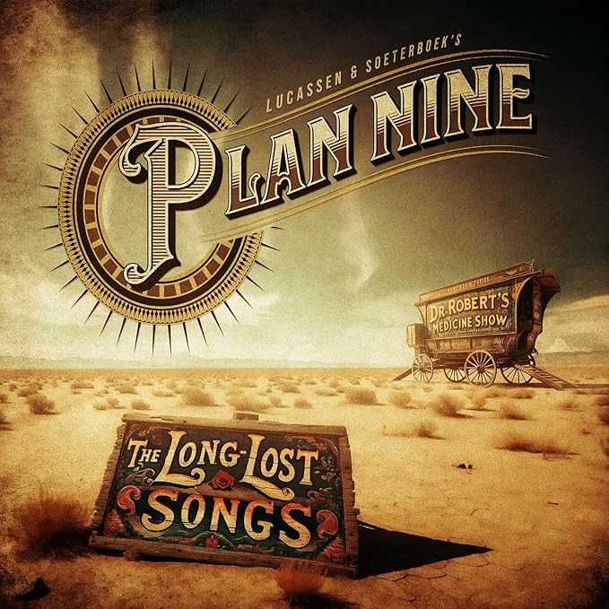 THE LONG-LOST SONGS