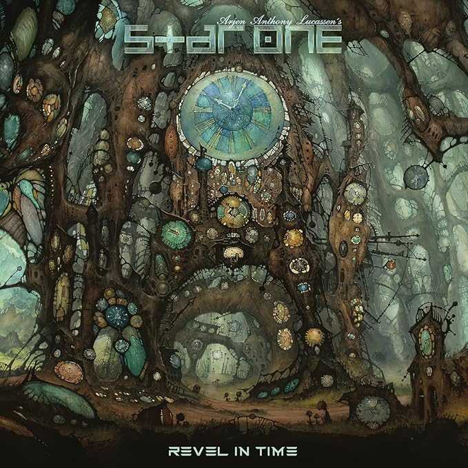REVEL IN TIME