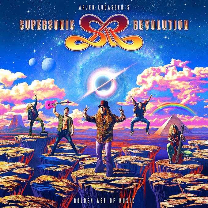 GOLDEN AGE OF MUSIC
