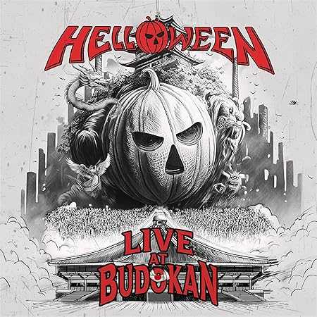 LIVE AT BUDOKAN