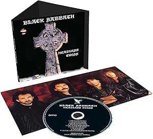 HEADLESS CROSS (2024 REMASTER)