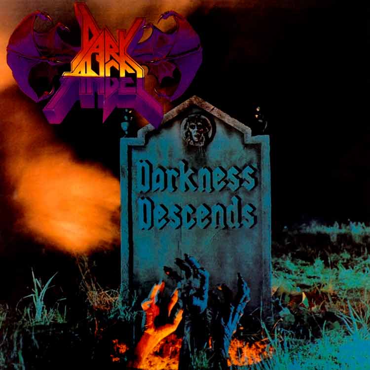 DARKNESS DESCENDS