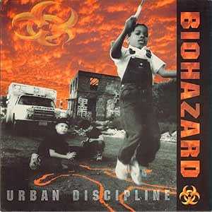 URBAN DISCIPLINE