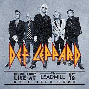 One Night Only: Live At The Leadmill 2023