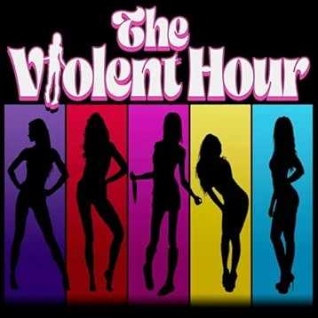THE VIOLENT HOUR EP