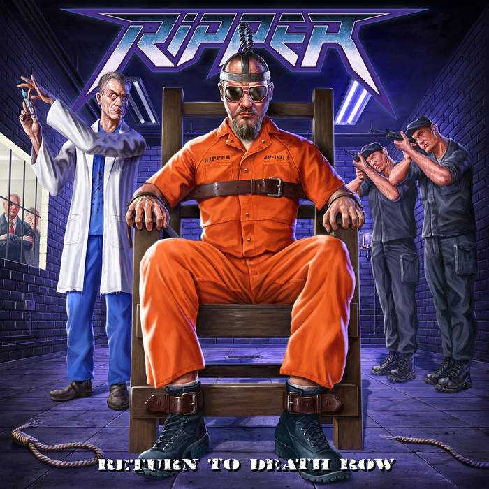 RETURN TO DEATH ROW