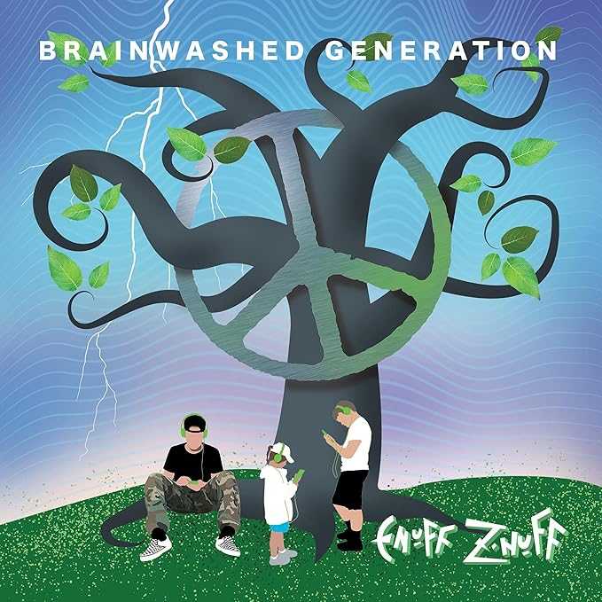 BRAINWASHED GENERATION