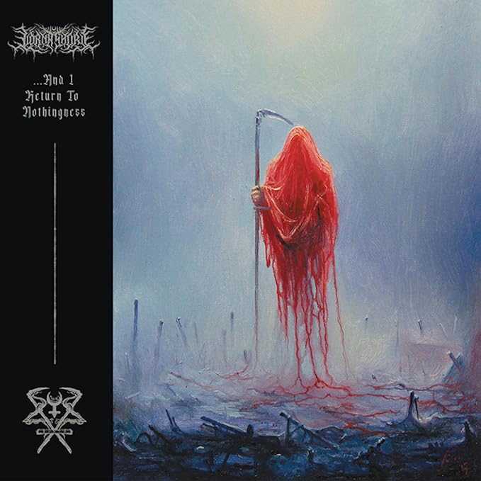 AND I RETURN TO NOTHINGNESS EP