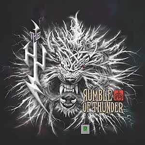 RUMBLE OF THUNDER