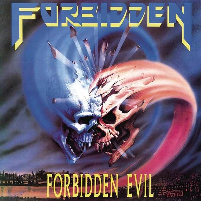 FORBIDDEN EVIL