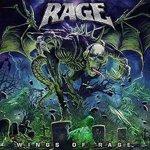 WINGS OF RAGE