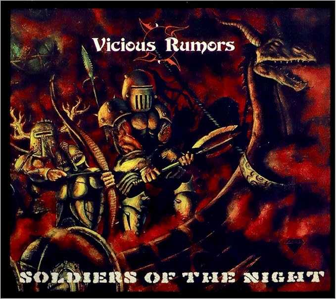 SOLDIERS OF THE NIGHT