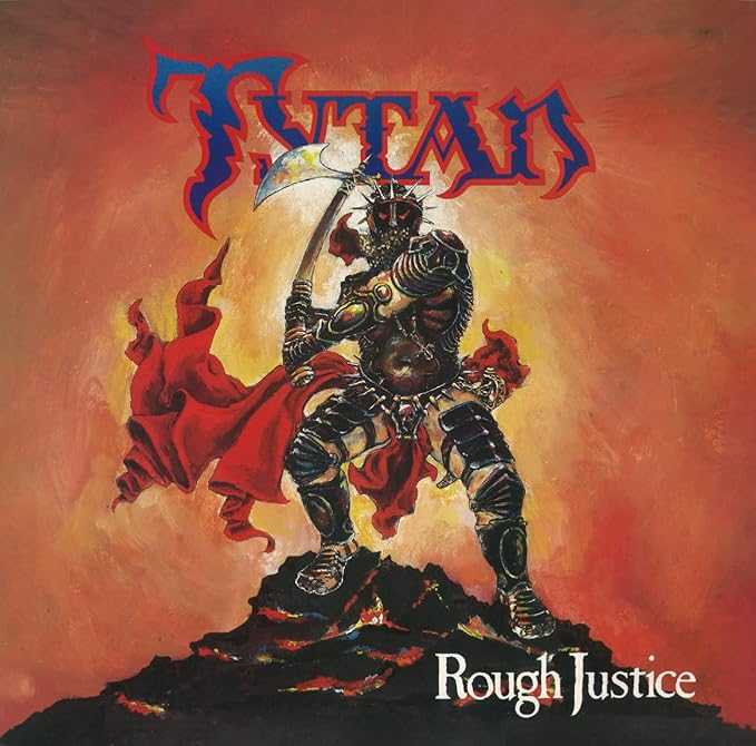ROUGH JUSTICE