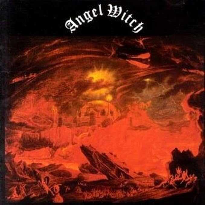 ANGEL WITCH（30TH ANNIVERSARY EDITION）