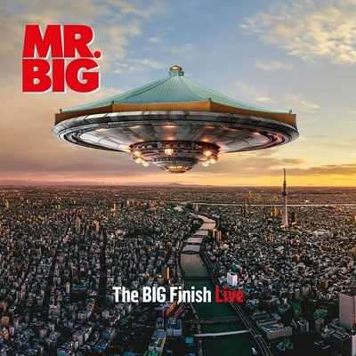 THE BIG FINISH LIVE