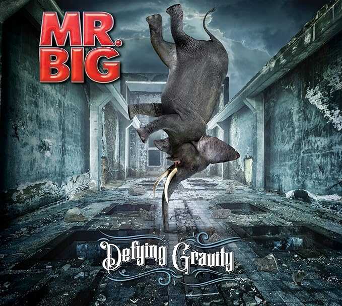 DEFYING GRAVITY