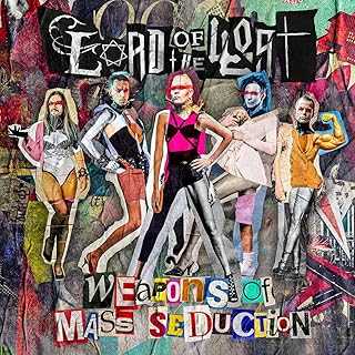 WEAPONS OF MASS SEDUCTION