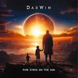 FIVE STEPS ON THE SUN