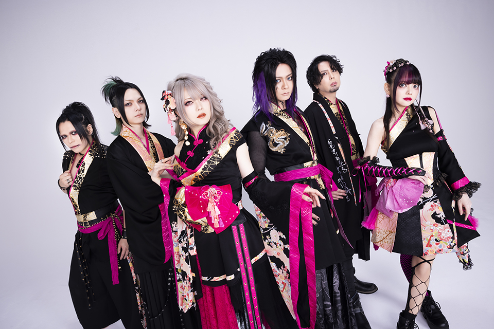 6/7〜8/13 Unlucky Morpheus LIVE TOUR 2025 | SCHEDULE | BURRN! ONLINE