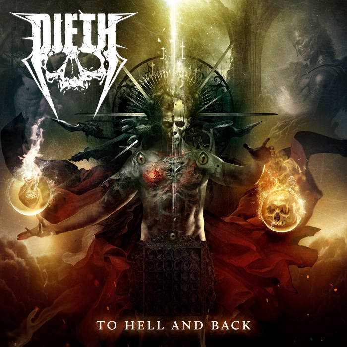 TO HELL AND BACK