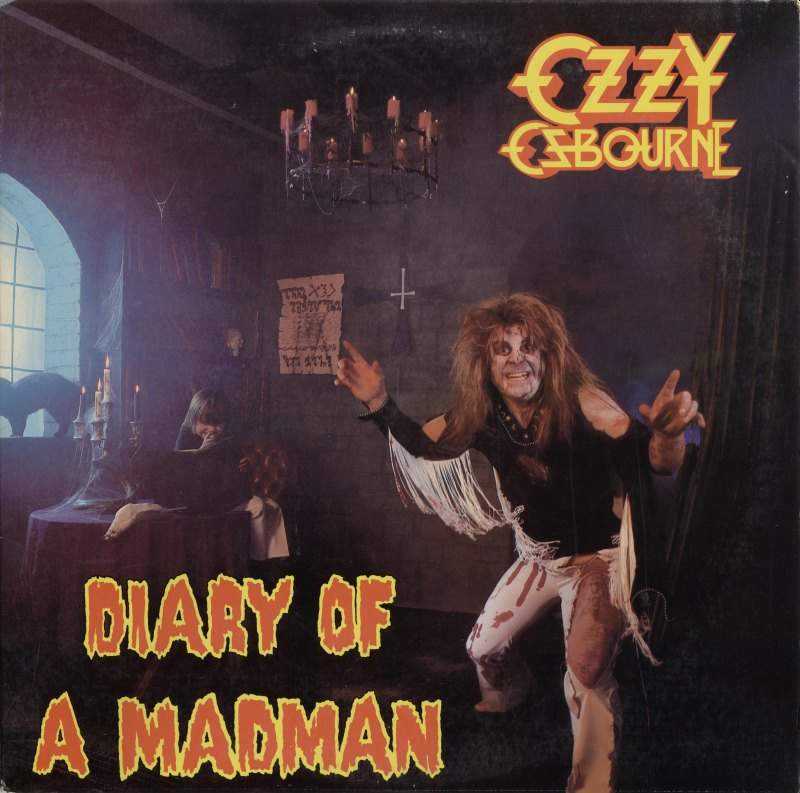 DIARY OF A MADMAN（40TH ANNIVERSARY EXPANDED EDITION）