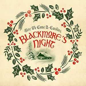 HERE WE COME A-CAROLING EP