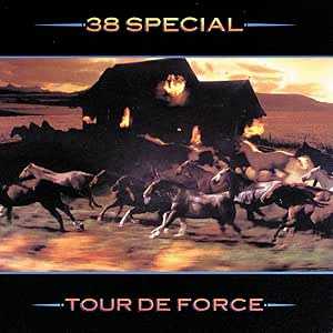 TOUR DE FORCE