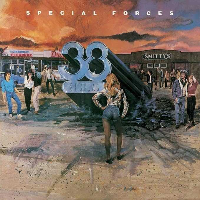 SPECIAL FORCES (Special Deluxe Collector's Edition)