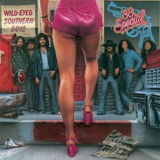 WILD EYED SOUTHERN BOYS (Special Deluxe Collector's Edition)