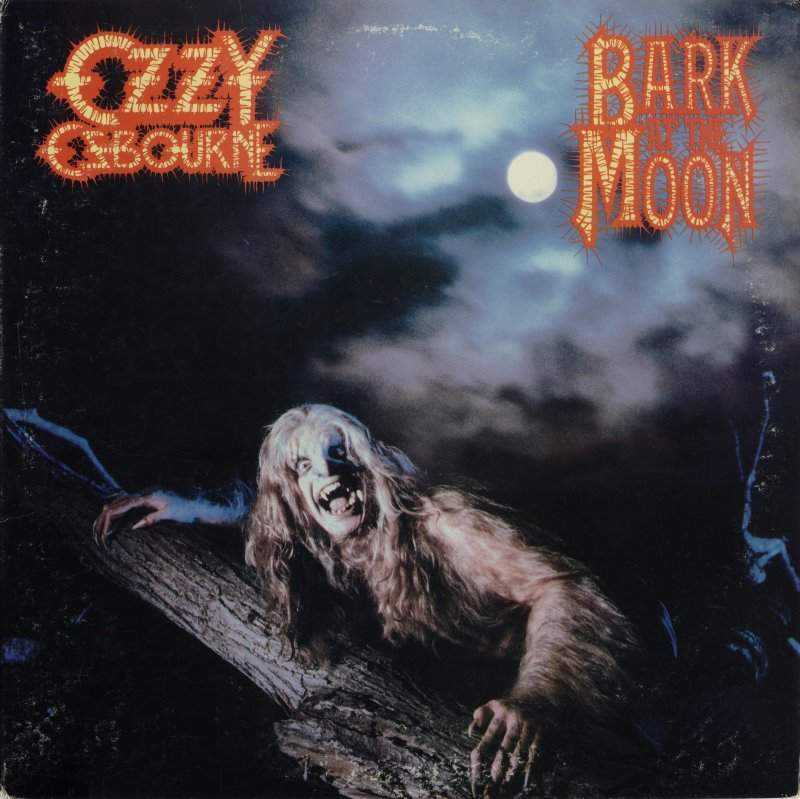 BARK AT THE MOON