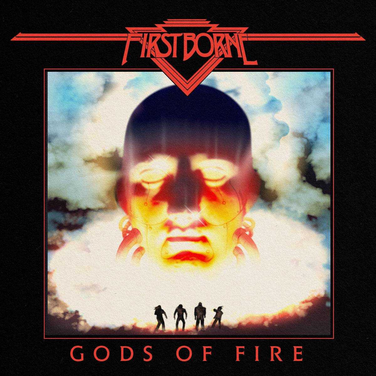 GODS OF FIRE