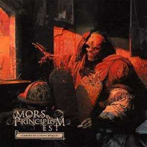 EMBERS OF A DYING WORLD
