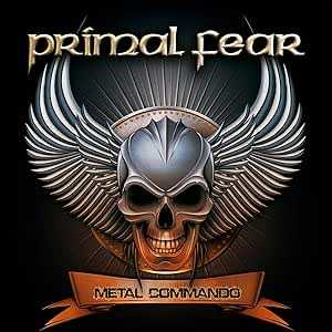 「METAL COMMANDO」（CD）
