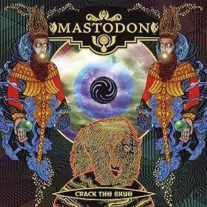 CRACK THE SKYE
