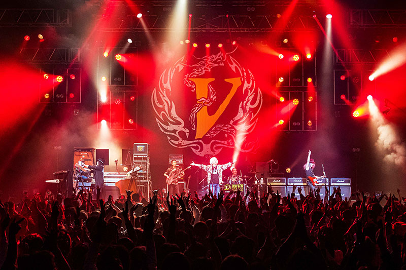 【新品未開封】VOW WOW 2026 会場限定 ライブT M 有明ガーデン VOWWOW 東京ガーデンシアターライブ（2026/01/16） | 風舟 kazahune