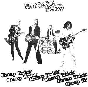 OUT TO GET YOU! LIVE 1977