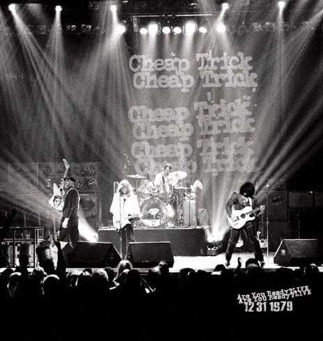ARE YOU READY? LIVE 12/31/1979