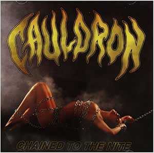 CHAINED TO THE NITE