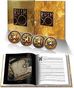 RUSH 50