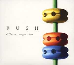 DIFFERENT STAGES