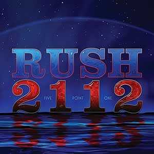 2112 DELUXE EDITION