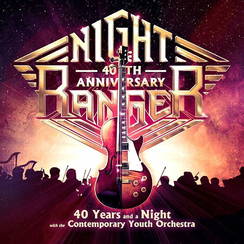 40 YEARS AND A NIGHT (WITH CONTEMPORARY YOUTH ORCHESTRA)