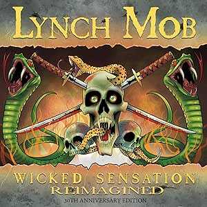 WICKED SENSATION REIMAGINED
