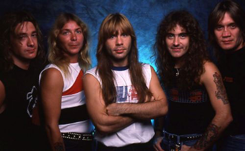 IRON MAIDENが傑作ライヴ盤「LIVE AFTER DEATH」40周年を記念して限定