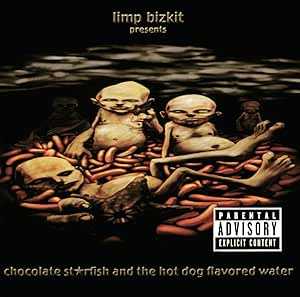 CHOCOLATE STARFISH & THE HOT DOG FLAVORED WATER