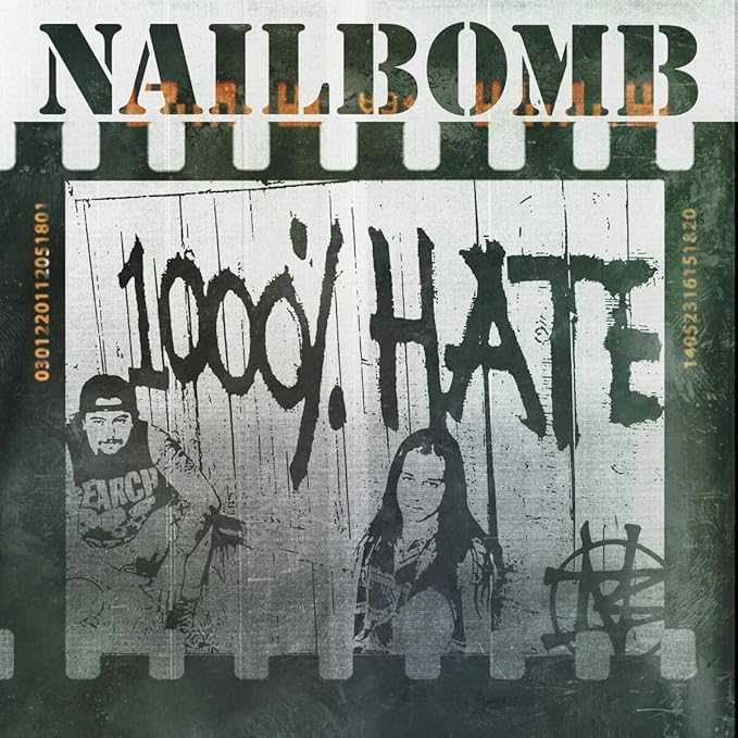 1000% HATE(DELUXE EDITION)