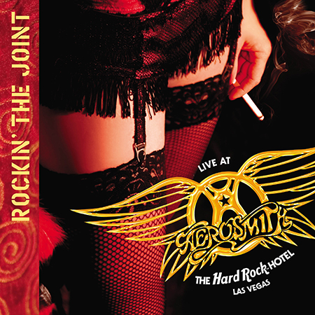 AEROSMITH＋ヤングブラッドのコラボEP「ONE MORE TIME」リリースを記念