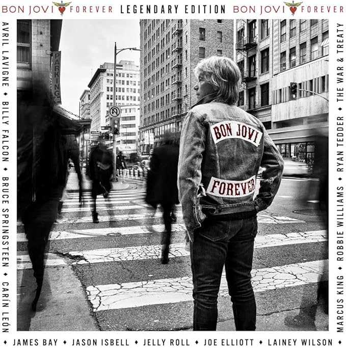 FOREVER((LEGENDARY EDITION)