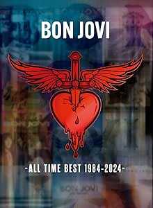ALL TIME BEST 1984-2024