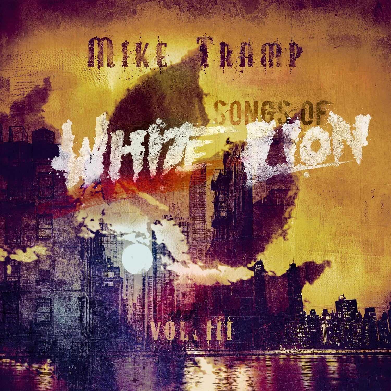 SONGS OF WHITE LION VOL. III